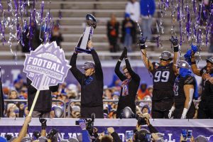 Read more about the article Boise State files suit against Mountain West over new TV deal