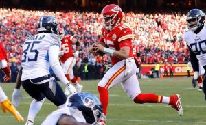 Read more about the article When Patrick Mahomes becomes a running back, will the 49ers treat him like one?