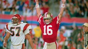 Read more about the article Super Bowl 2020: The messy saga of Joe Montana’s San Francisco exit is the tie that binds 49ers and Chiefs