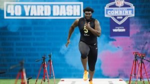 Read more about the article NFL Combine 2020 Tracker: The Best Individual Performances from Indianapolis