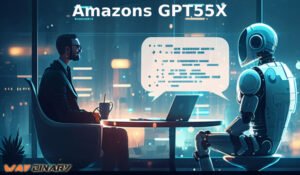 Read more about the article Unveiling Amazon’s GPT-55X: The Latest Breakthrough in AI/ML Models