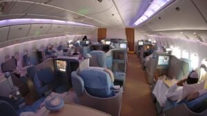 Read more about the article The Etihad upgrade with miles