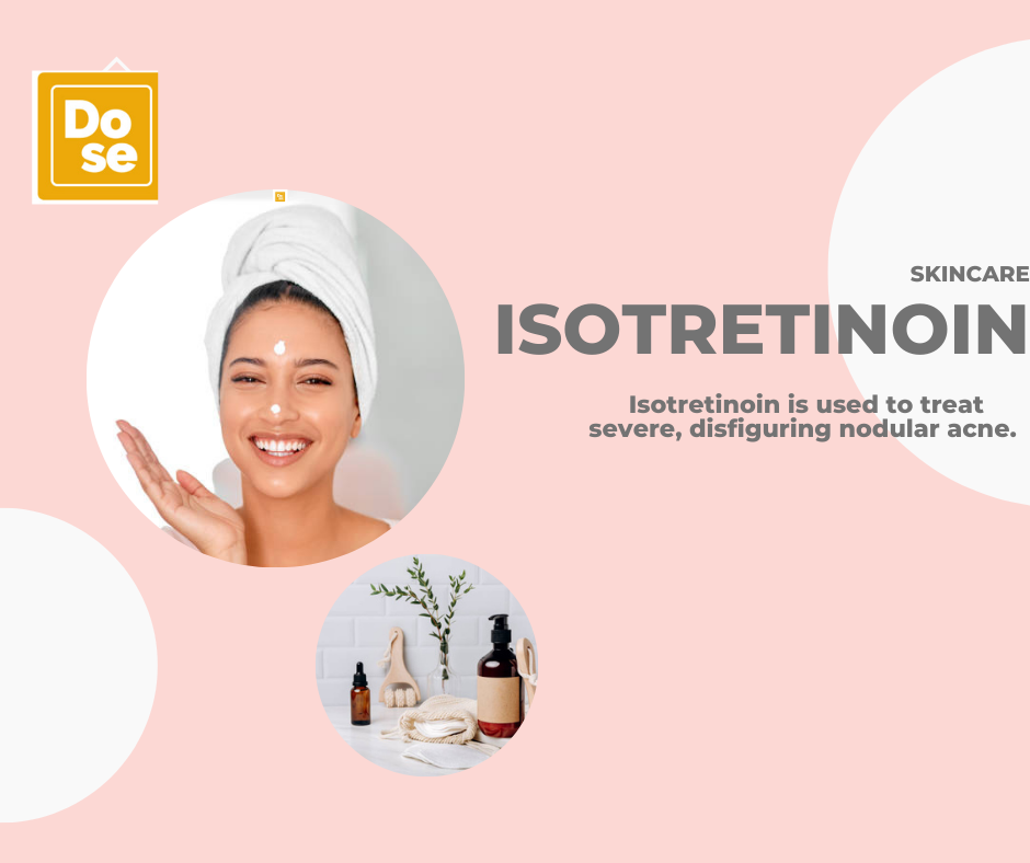 You are currently viewing High-dose isotretinoin cuts acne relapse risk without upping side effects