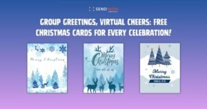 Read more about the article Free Christmas Cards and Their Community Impact