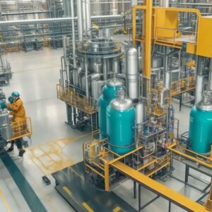 Read more about the article Hexachloroethane Manufacturing Plant Project Report 2024 Edition, Requirements for Unit Operations, Cost and Revenue