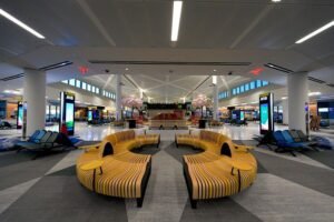 Read more about the article Elevating Travel Comfort: A Guide to Newark Liberty International Airport’s Exclusive Lounges