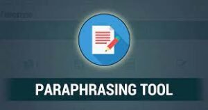 Read more about the article Why Do Students Need to Use Paraphrasing Tools?