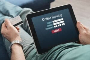 Read more about the article Online Banking Market Share, Global Industry Analysis, Trends 2023-2028