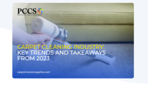 Read more about the article Carpet Cleaning 2023 Industry Insights