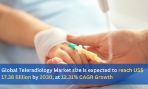 Read more about the article Global Teleradiology Market Size, Share, Growth, Global Forecast 2030