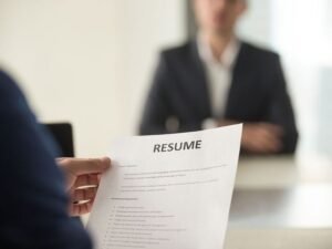 Read more about the article Part time job | HR Specialist | Upload resume