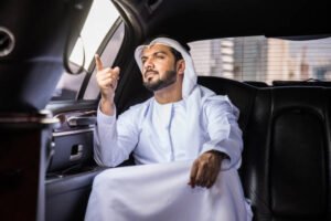 Read more about the article Rent a Car with a Driver in Dubai and Abu Dhabi: A Luxurious and Convenient Travel Experience