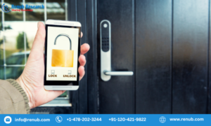 Read more about the article Smart Lock Market will reach US$ 6.86 Billion in 2030