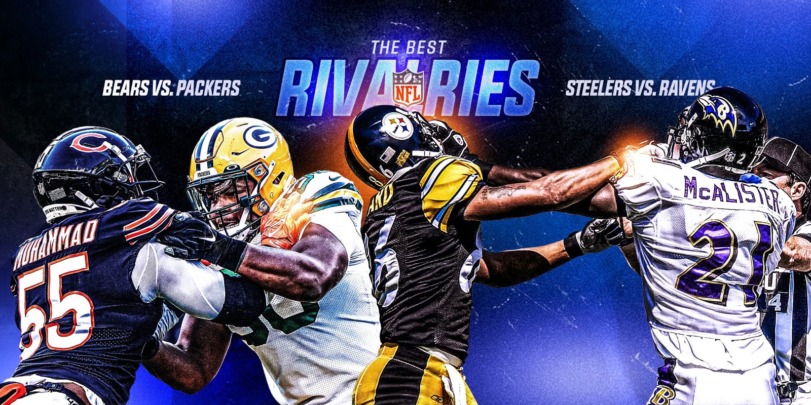 NFL's Biggest Rivalries