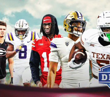 2024 NFL Draft featured