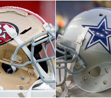 San Francisco 49ers vs. Dallas Cowboys