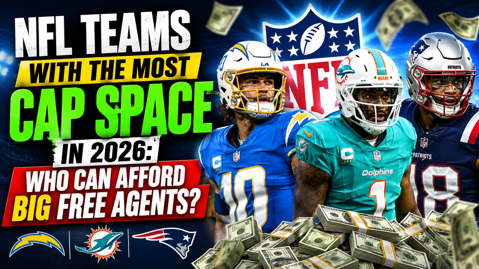 NFL players with 18 or more seasons played