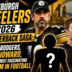 Steelers QB situation 2026 Aaron Rodgers