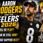Aaron Rodgers Steelers 2026 update