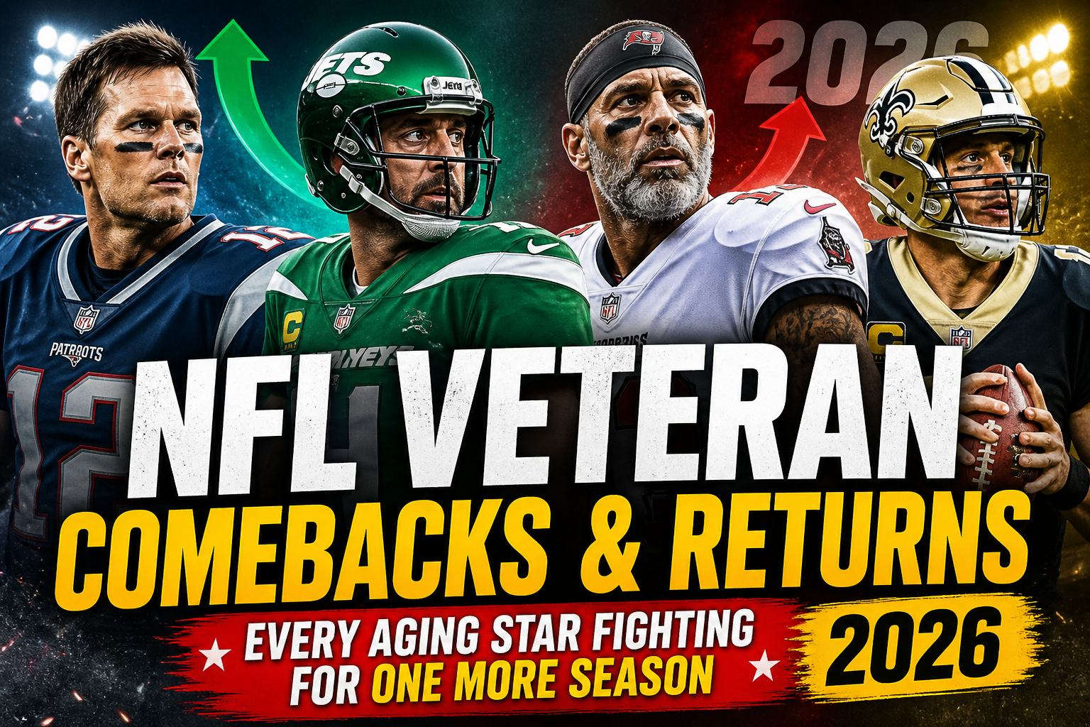 NFL veterans returning in 2026