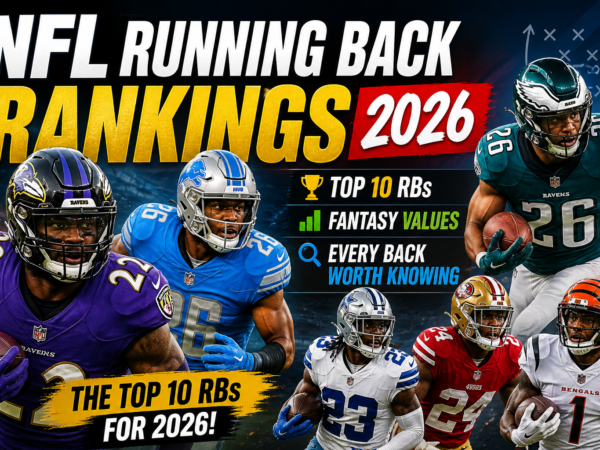 best NFL running backs 2026