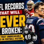 NFL records that will never be broken