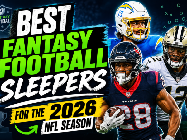 fantasy football sleepers
