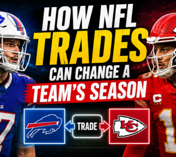 NFL trades