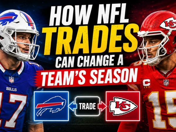 NFL trades