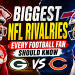 NFL rivalries