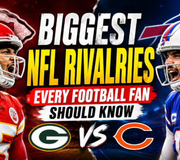 NFL rivalries