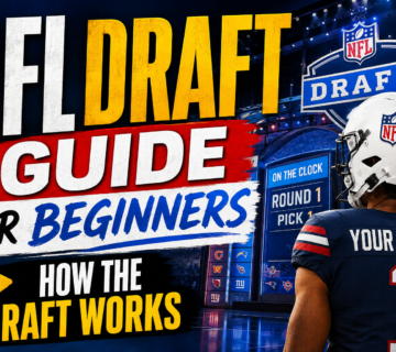 NFL Draft guide