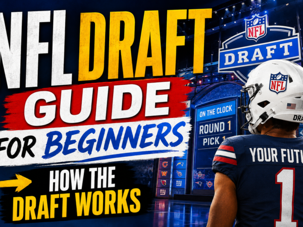 NFL Draft guide