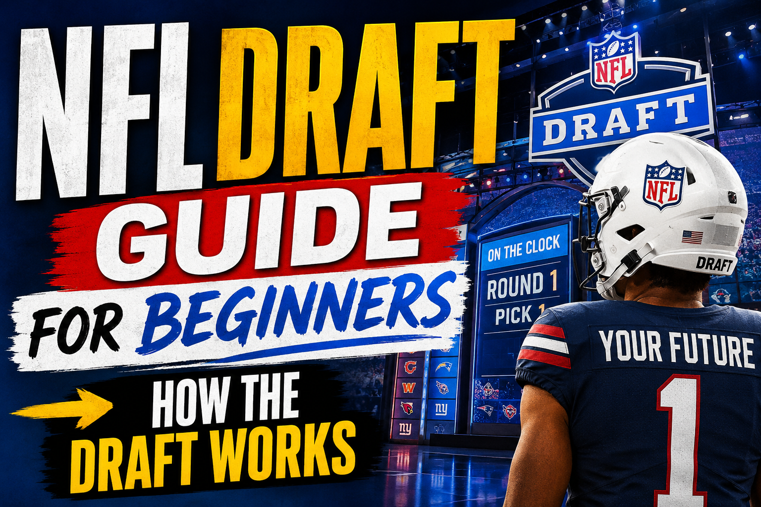 NFL Draft guide