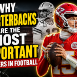 Quarterbacks in football