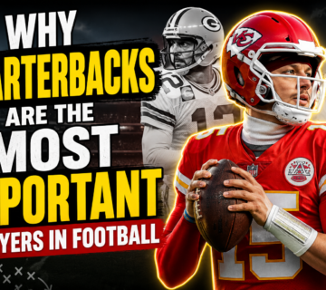 Quarterbacks in football