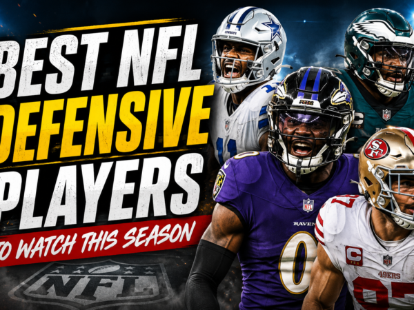 NFL defensive players