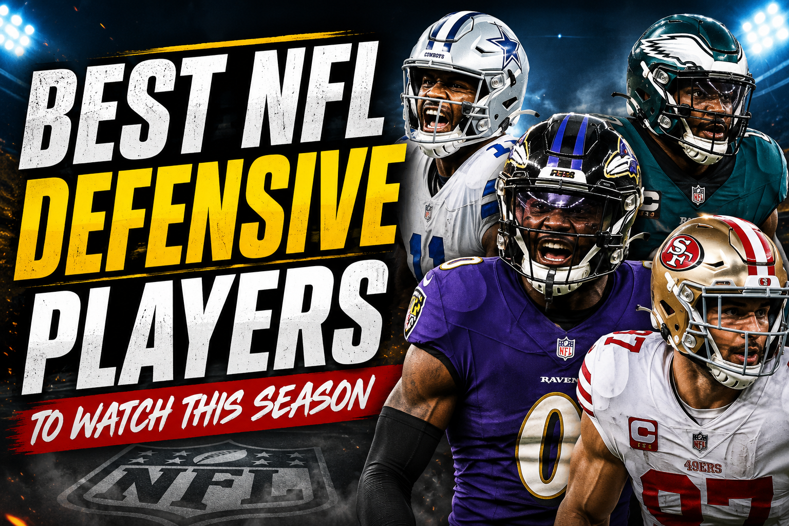 NFL defensive players