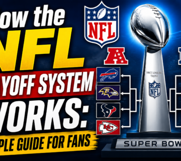 NFL playoff system