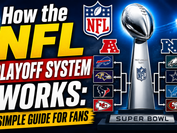 NFL playoff system