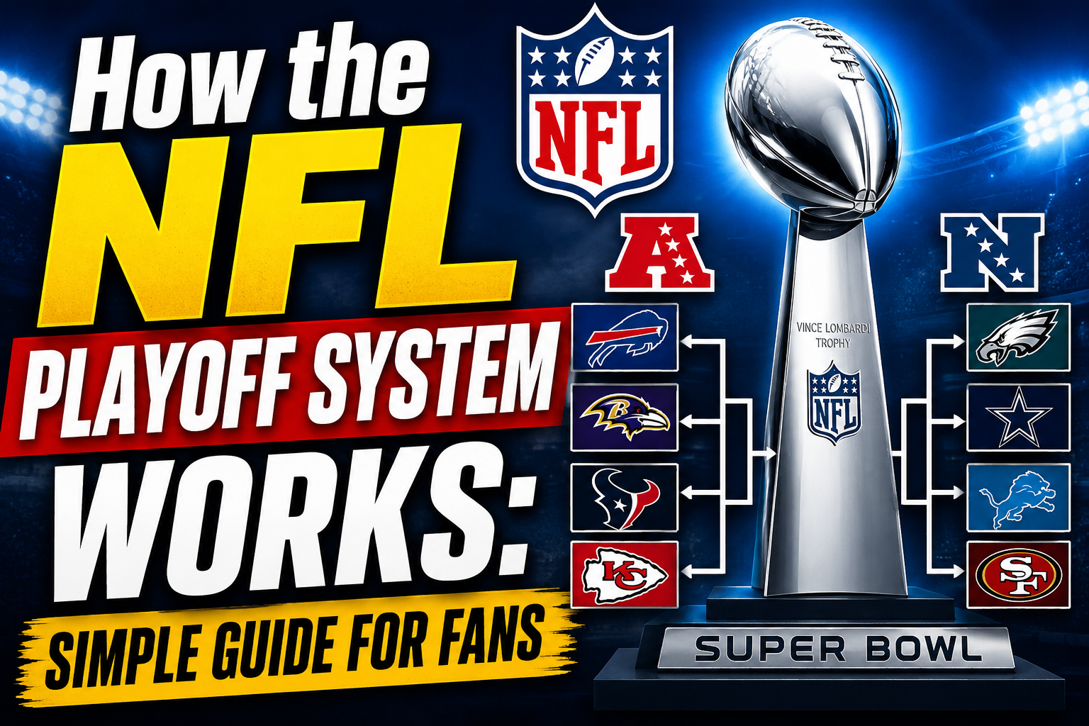 NFL playoff system