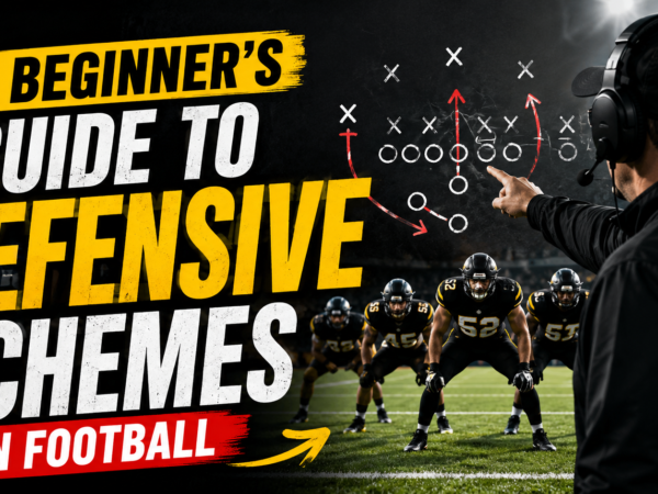 Defensive Schemes in Football