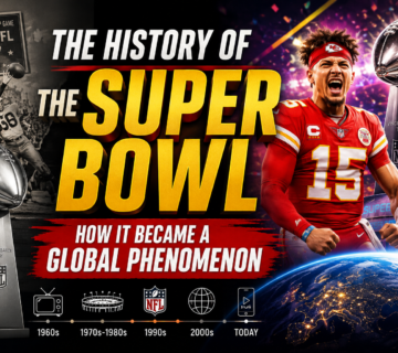 History of the Super Bowl