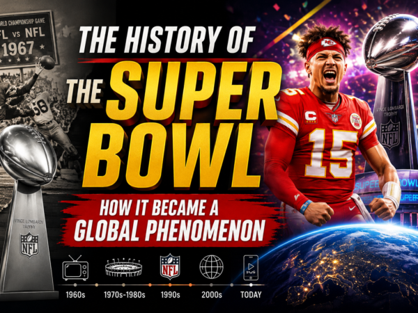 History of the Super Bowl