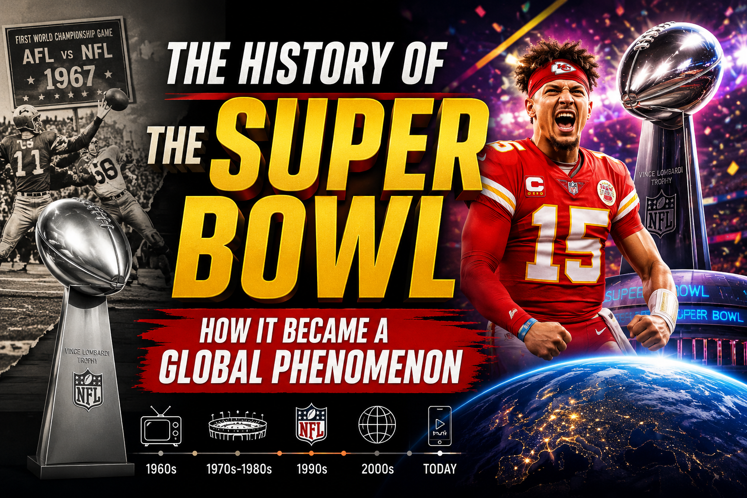History of the Super Bowl