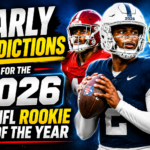 NFL Rookie of the Year Candidates