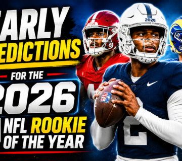 NFL Rookie of the Year Candidates