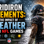 Weather Impact on NFL Games