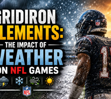 Weather Impact on NFL Games