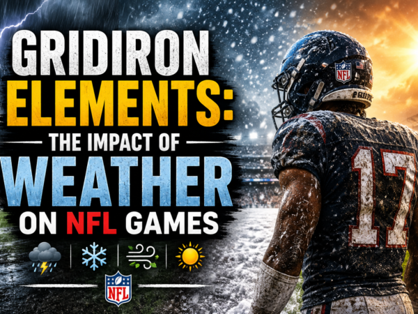 Weather Impact on NFL Games